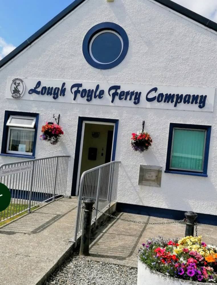 Lough Foyle Ferry